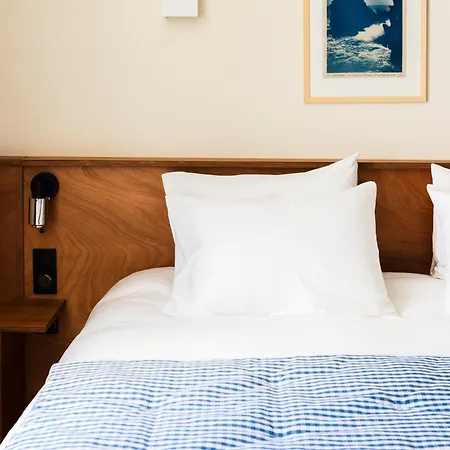 Alfred Hotels Port-Vieux Biarritz Exterior photo