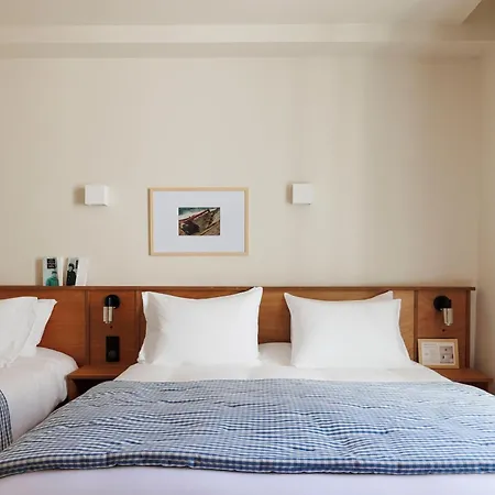Alfred Hotels Port-Vieux Biarritz Exterior photo