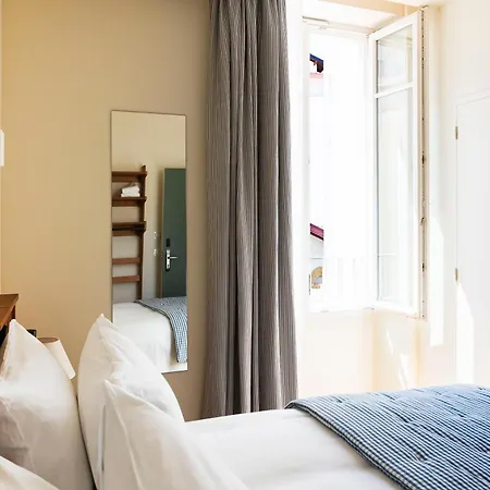 Alfred Hotels Port-Vieux Biarritz Exterior photo