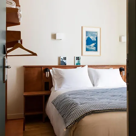 Alfred Hotels Port-Vieux Biarritz Exterior photo