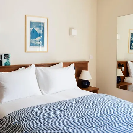 Alfred Hotels Port-Vieux Biarritz Exterior photo