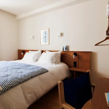 Alfred Hotels Port-Vieux Biarritz Exterior photo