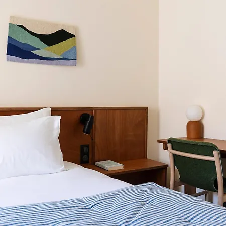 Alfred Hotels Port-Vieux Biarritz Exterior photo