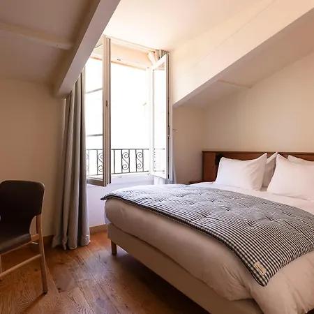 Alfred Hotels Port-Vieux Biarritz Exterior photo
