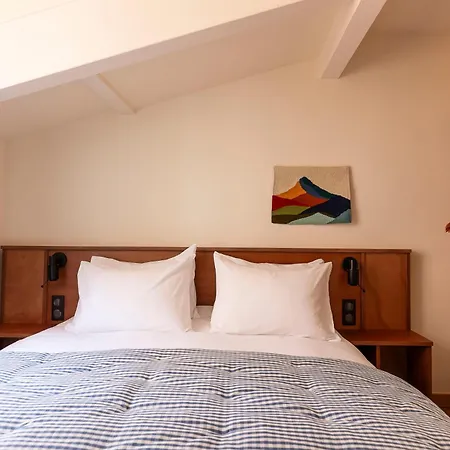 Alfred Hotels Port-Vieux Biarritz Exterior photo
