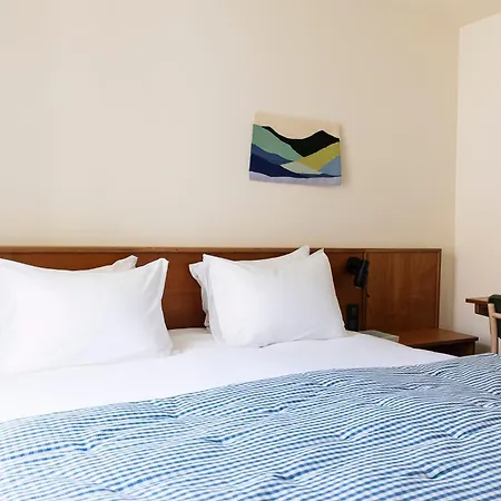 Alfred Hotels Port-Vieux Biarritz Exterior photo