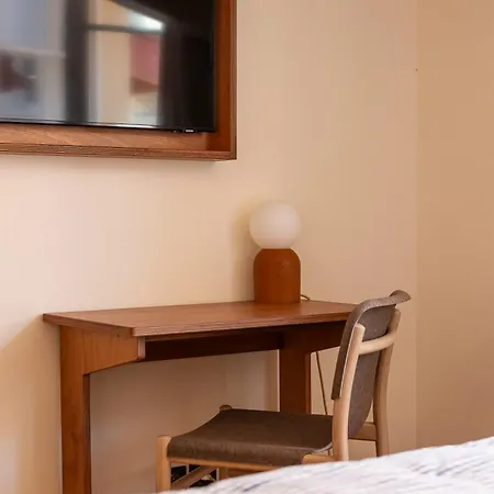 Alfred Hotels Port-Vieux Biarritz Exterior photo