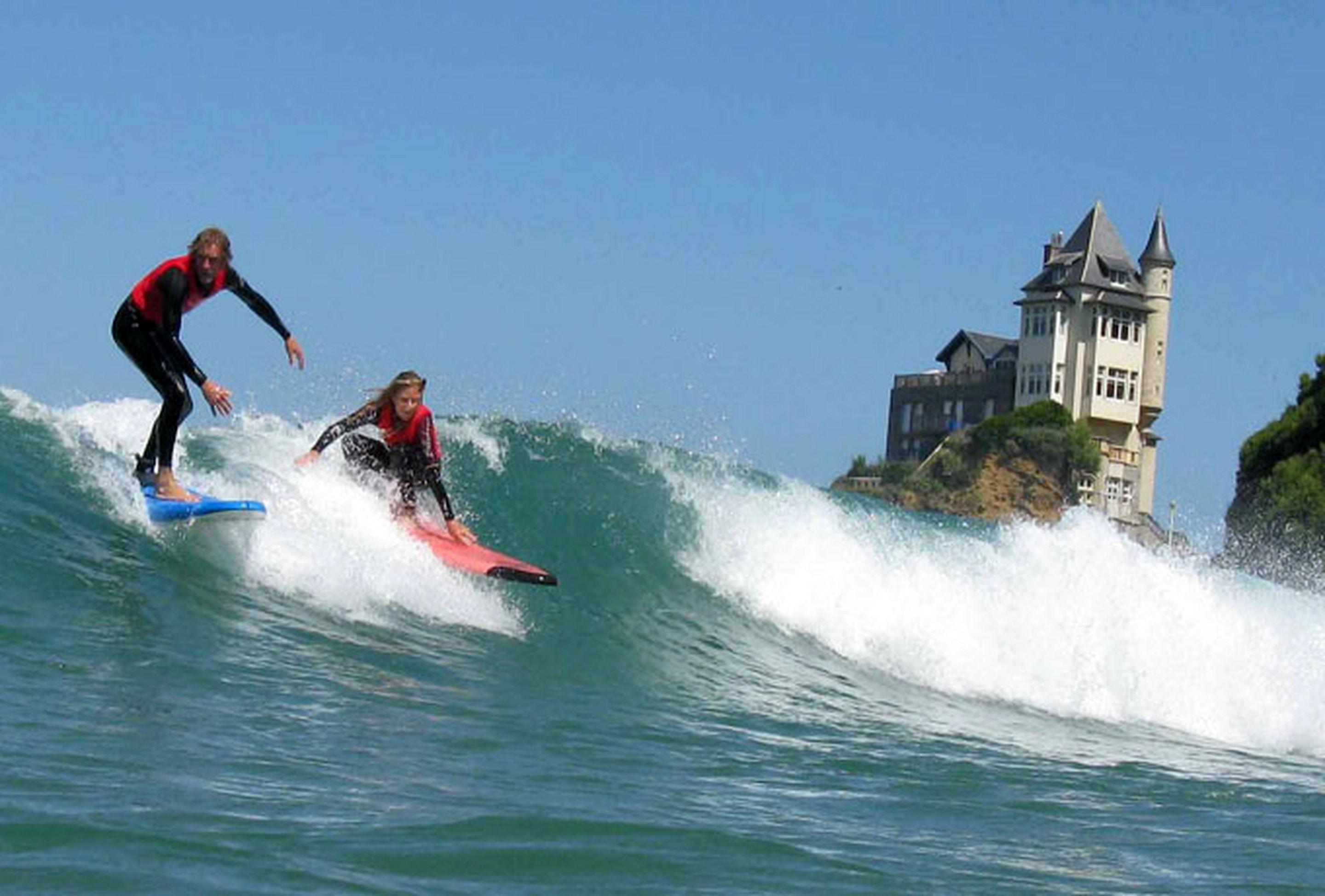 Alfred Port-vieux Hotel Biarritz