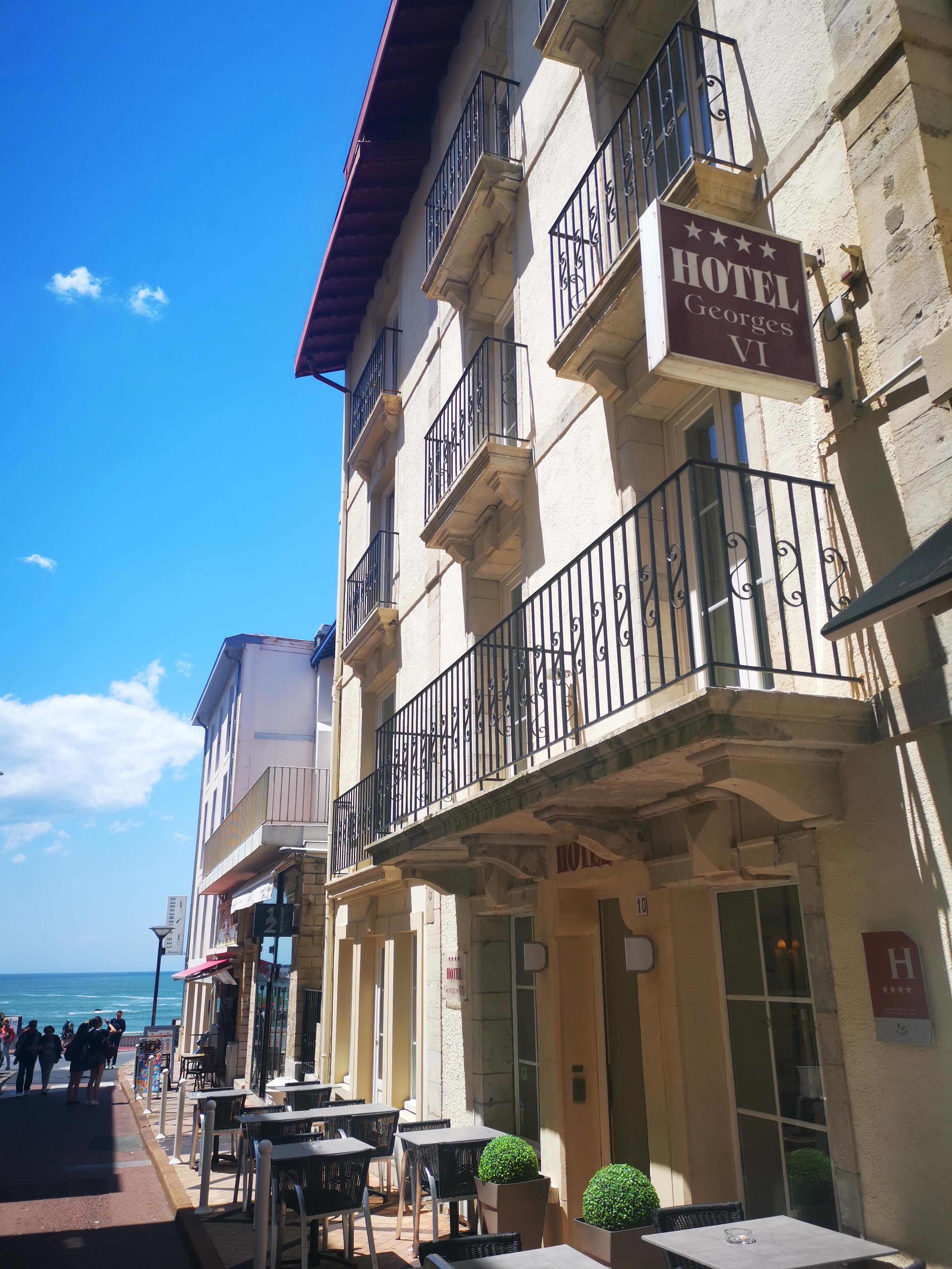 Hotel Alfred Port-vieux Biarritz