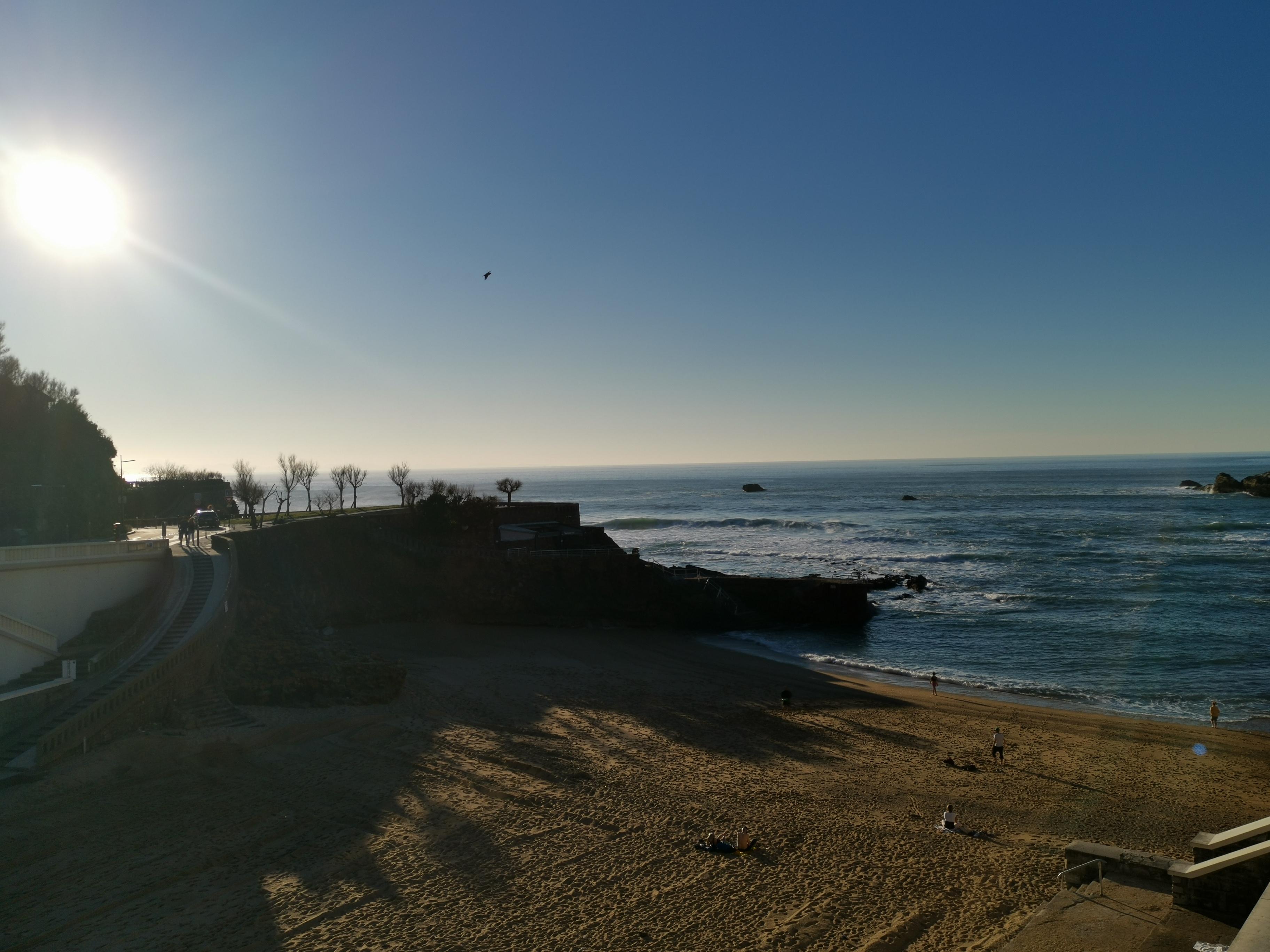 Alfred Port-vieux Biarritz