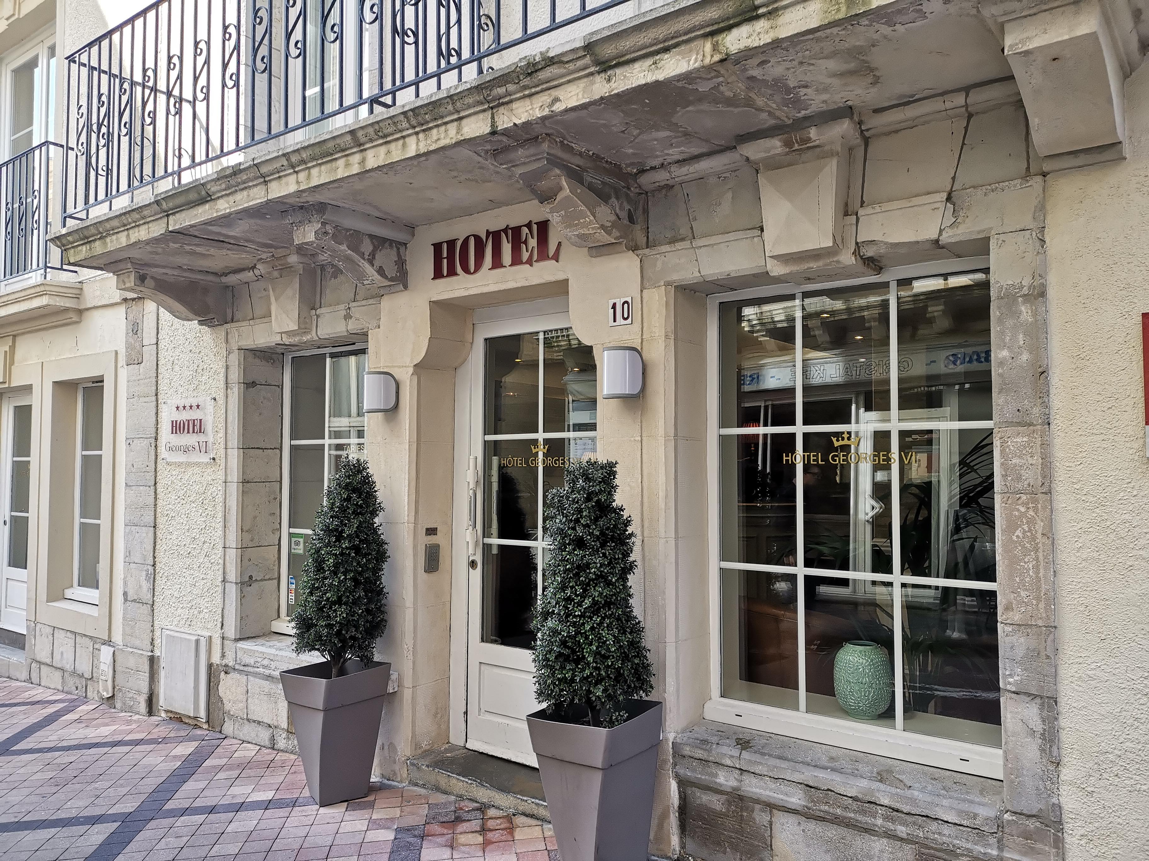 Alfred Port-vieux Hotel