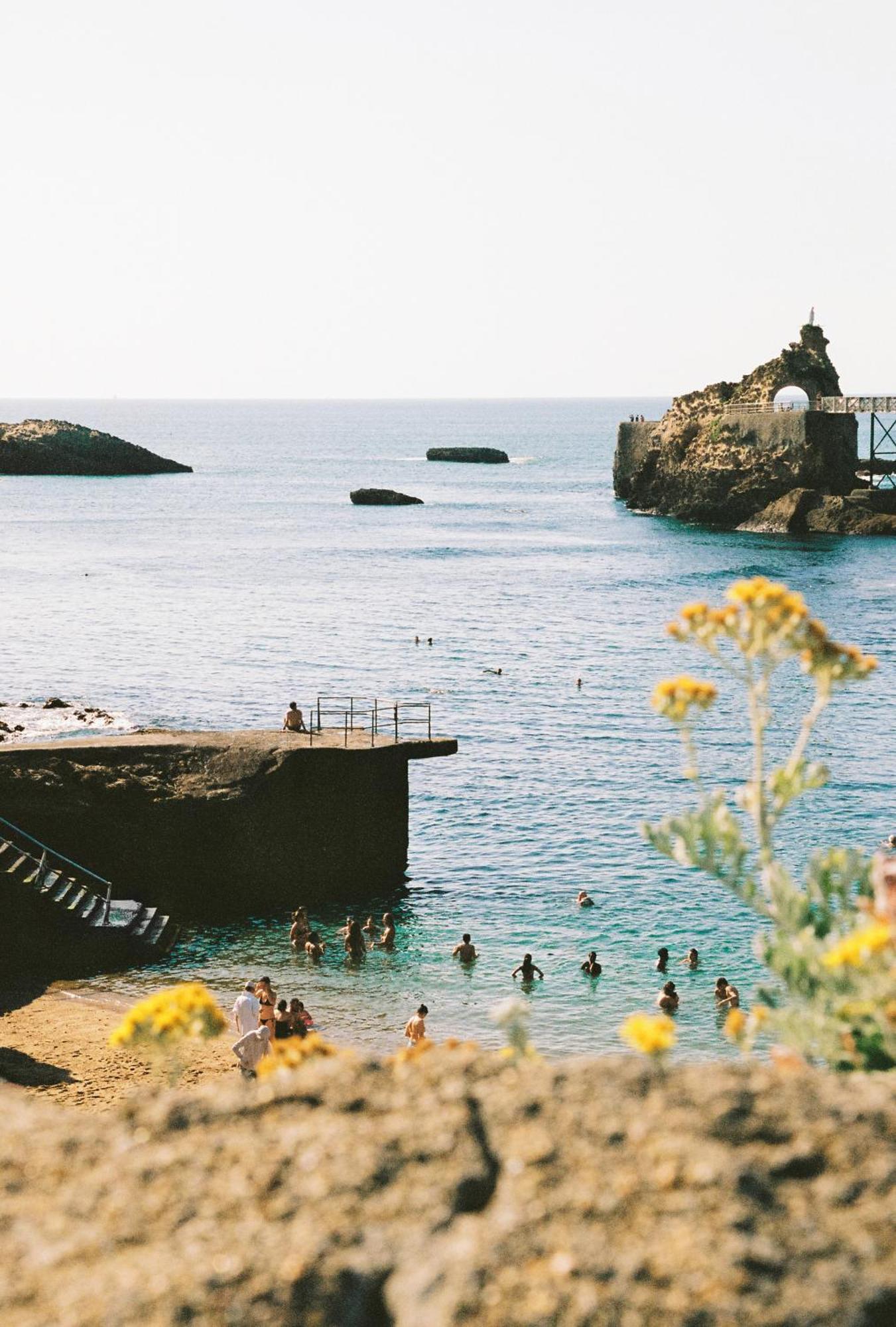Hotel Alfred Port-vieux Biarritz