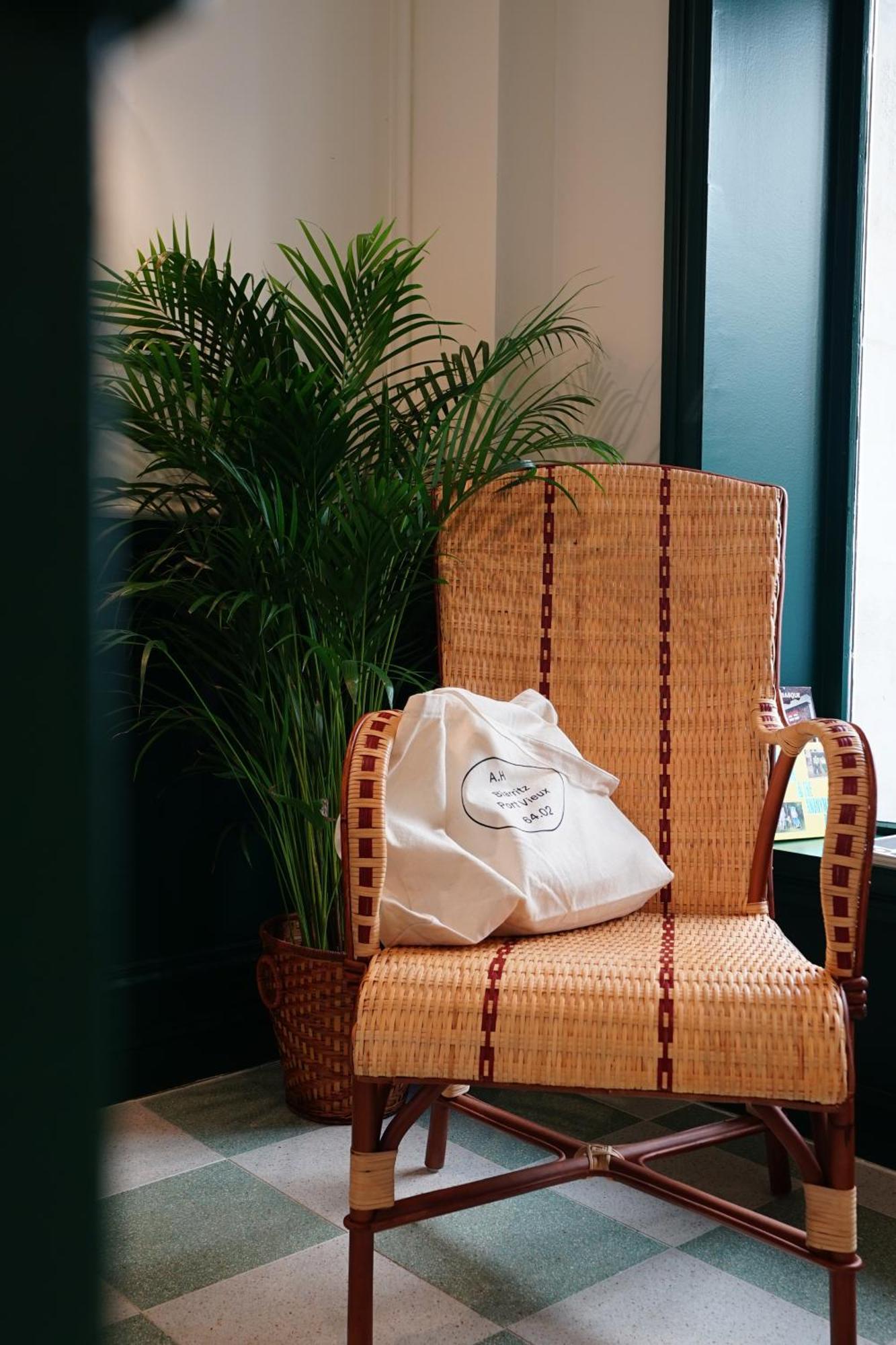 Hotel Alfred Port-vieux Biarritz