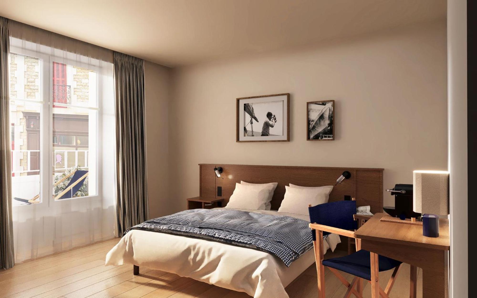 Alfred Port-vieux 3* Biarritz