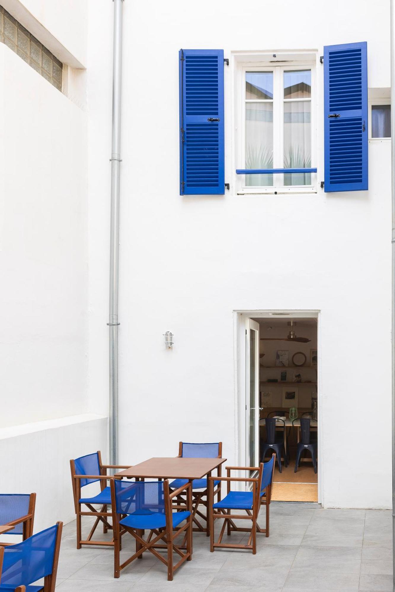 Alfred Port-vieux Hotel