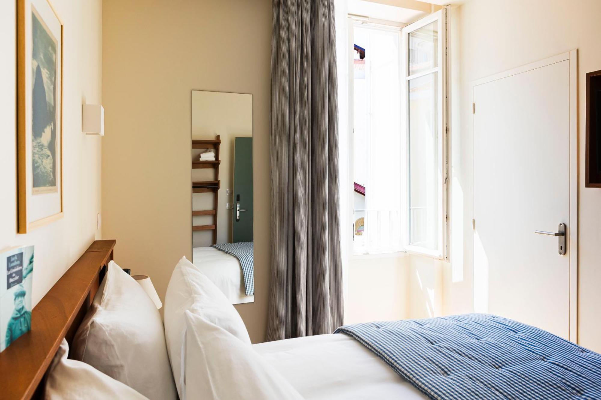 Hotel Alfred Port-vieux Biarritz