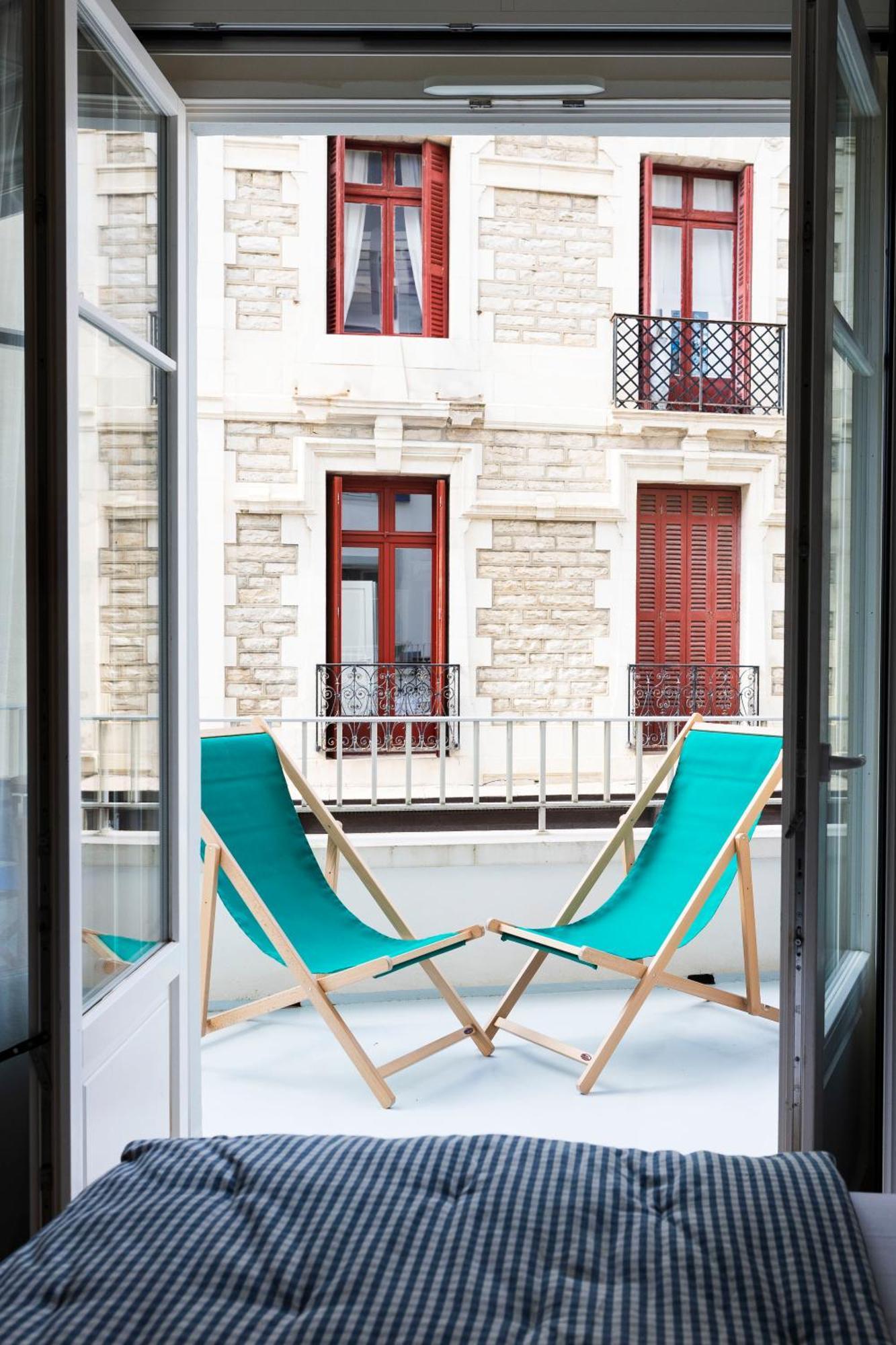 Alfred Port-vieux Biarritz